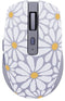T'nB Rechargeable Bluetooth Mouse - Draadloos - 1.600dpi - Paars