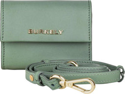 BURKELY PARISIAN PAIGE - MICROBAG - RFID-bescherming - Chinois Green