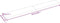 vidaXL - Wandschap - 220x30x(2-6)cm - behandeld - massief - eikenhout - lichtbruin