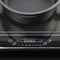 Royalty Line® EIP2000 - Inductie Kookplaat - 2000W 1 Kookzone met Timer - Zwart