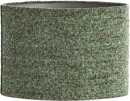 Light & Living - kap - Osire - groen - textiel - E27 - 3845975