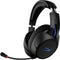 HyperX Cloud Flight - Draadloze Gaming Headset - 30 uur batterijduur - Zwart/Blauw