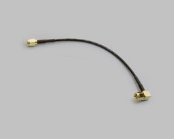 TRU COMPONENTS TC-2510533 HF-adapter SMA-stekker - SMA-stekker 30.00 cm 1 stuk(s)