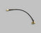 TRU COMPONENTS TC-2510533 HF-adapter SMA-stekker - SMA-stekker 30.00 cm 1 stuk(s)