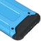 iMoshion Hoesje Geschikt voor Samsung Galaxy A31 Hoesje - iMoshion Rugged Xtreme Backcover - Lichtblauw