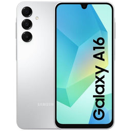 Samsung Galaxy A16 - Grijs - 256 GB - Fysieke simkaart