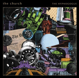 The Church - The Hypnogogue - LP - Gelimiteerde paarse dubbelvinyl