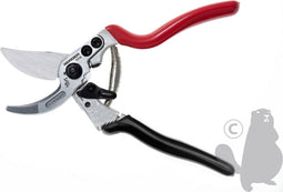 Berger Snoeischaar - Rolgreepsnoeischaar - Aluminium handgrepen - Snijdikte 25 mm