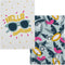 Set van 2 theedoeken Hello Sunshine | Aware