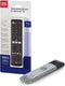One For All URC4910 - Vervangende afstandsbediening - 100% compatibel met Samsung TV's - 3 sneltoetsen voor streamingdiensten