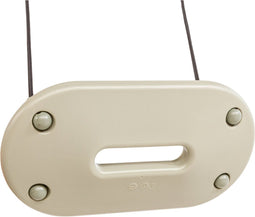 Dice - Schommelzitje XXL - Ergonomisch - Pastelgroen