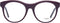 Ladies' Spectacle frame Tods TO5223 52081