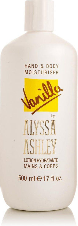 Body Lotion Alyssa Ashley Vanille (500 ml)