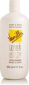 Body Lotion Alyssa Ashley Vanille (500 ml)