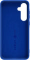Celly CROMO1064BL - Siliconen Hoesje - Krasbestendig - Blauw