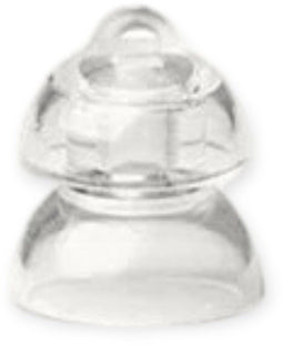 Horend Goed minifit Power dome 8 mm - Geschikt voor Oticon en Bernafon