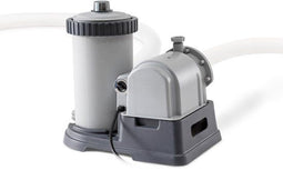 Intex C2500 - Cartridge Filterpomp - 9.463 L/u - Voor zwembaden tot 36.000L