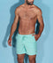 Undiemeister zwembroek heren - sneldrogend - gerecycled polyester - maat L - ocean & summer