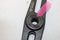 Brilliant Tools Kogellagertrekkerset - 12-dlg - Inclusief trekker en scheidingsbladen 30-56 mm en 56-75 mm - Blauw zwart zilver