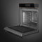 Smeg Oven OmniChef SO6606APNR - Compacte oven met 150 automatische recepten - Inverter technologie