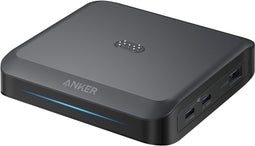 Anker Prime - Oplaadstation 150W - 4 poorten - Zwart