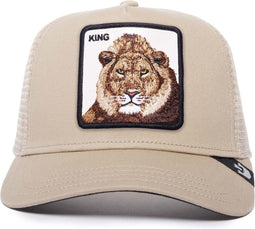 Goorin Bros - The King Lion Beige / Khaki Pet