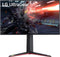 LG 27GN950 - Gaming Monitor - 4K IPS 1ms 144Hz G-Sync (2020)