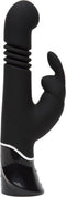 Fifty Shades of Grey - Greedy Girl Rechargeable Thrusting G-Spot Rabbit Vib
