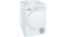 SIEMENS WT44W3D2 - Warmtepompdroger - 7 kg A++ - Wit