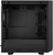 Fractal Design Meshify 2 Mini - ATX Semi-toren doos - DTX Micro-ATX Mini-DTX Mini-ITX - Zwart