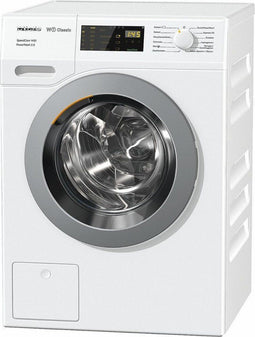 Miele WDD330 WPS - Voorlader wasmachine - 8 kg - 1400 toeren - Wit