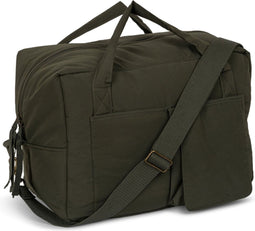 Konges Sløjd All You Need Luiertas/Weekendtas - Moss Grey