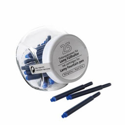 Pelikan - Inktpatroon voor lamy vulpen koningsblauw | 10 stuks