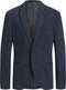 JACK & JONES JUNIOR - Blazer - Premium tailored - Donkerblauw