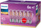 Philips LED Lamp E27 - 4.3 W - Warmwit licht - 6 stuks