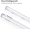 iMoshion Hoesje Geschikt voor Samsung Galaxy S23 Hoesje - iMoshion Stand Backcover - Transparant
