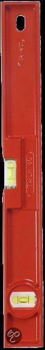 Stanley Waterpas Antichoc 400mm - Magnetisch - 2 Libellen