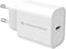 Conceptronic ALTHEA10W - Oplader - AC - 1 USB-Type-C - Wit