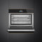 Smeg SAB4604NR - Blast Chiller - 5 warme functies - 5 koude functies - Zwart/Koper