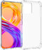 iMoshion Hoesje Geschikt voor Realme 8 / Realme 8 Pro Hoesje Siliconen - iMoshion Shockproof Case - Transparant
