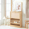 SoBuy FSR160-N - Schoenenkast - 2 Kleppen - Houtcomposite