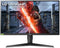 LG 27GN750 - IPS Gaming Monitor - 240Hz - Rood Zwart