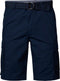 Petrol Industries Cargoshort - Heren - Met riem en cargozakken - Blauw (XXL)