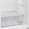 Beko RCSA300K40SN - Vrijstaande koelvriescombinatie - 291 l - Zilver