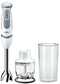 Braun MultiQuick 5 Vario MQ 5235 - Staafmixer - 1000W - Grijs/Wit