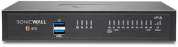 Sonicwall TZ470 - Firewall - 1000x Ethernet 1Gbps - 2x SFP+