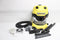 Kärcher WD 4 S V-20/5/22 - Nat-/droogzuiger - 20L RVS opvangbak 1000W 5m snoer 2,2m slang