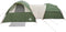 vidaXL - Tent - 5-persoons - waterdicht - groen