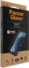 PanzerGlass Screenprotector Geschikt voor Motorola Moto G51 - PanzerGlass Case Friendly Screenprotector smartphone