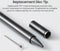 Adonit Neo Lite Nauwkeurige Universele / Passieve Disc-Tip Stylus Pen Zwart